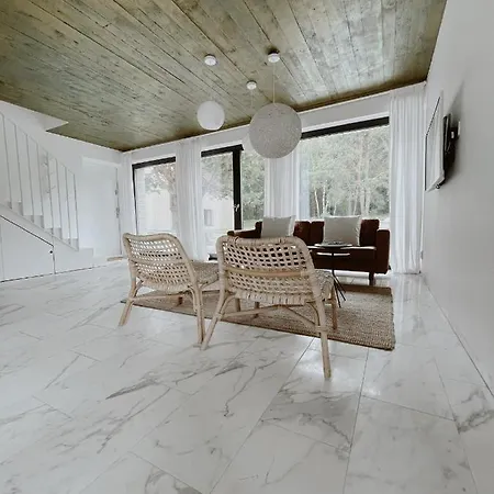 Cisowy Zakatek Chalet *