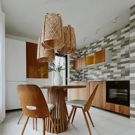 Chalet Cisowy Zakatek *