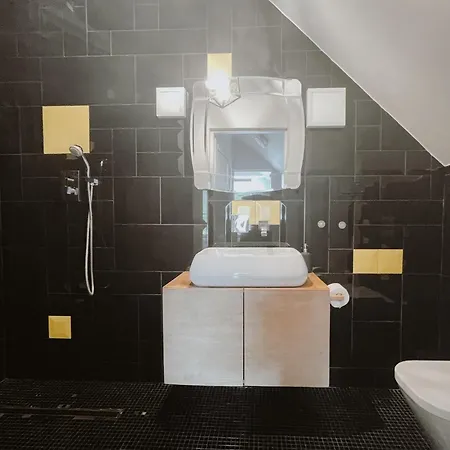 Cisowy Zakatek Horská chata