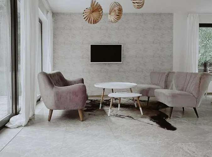 Alpesi faház Cisowy Zakatek