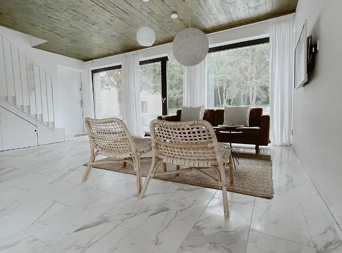 Cisowy Zakatek Alpesi faház *