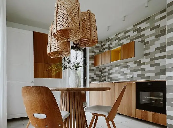 Alpesi faház Cisowy Zakatek *