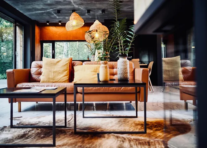 Cisowy Zakatek Alpesi faház Sasino